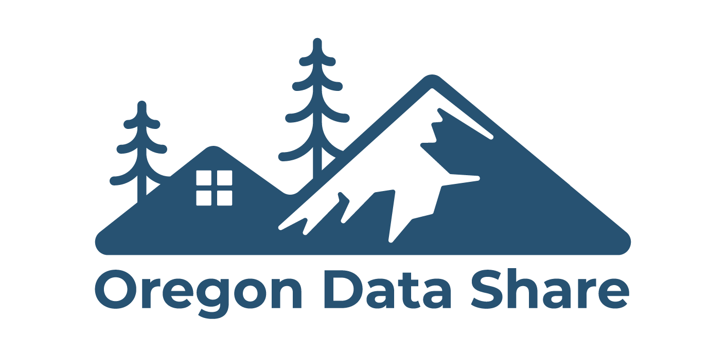 Oregon Data Share LLC IDX logo